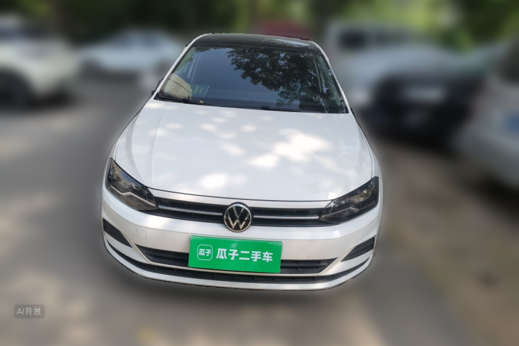 Volkswagen Polo 2021 #3 Volkswagen Polo 2021 car image #3