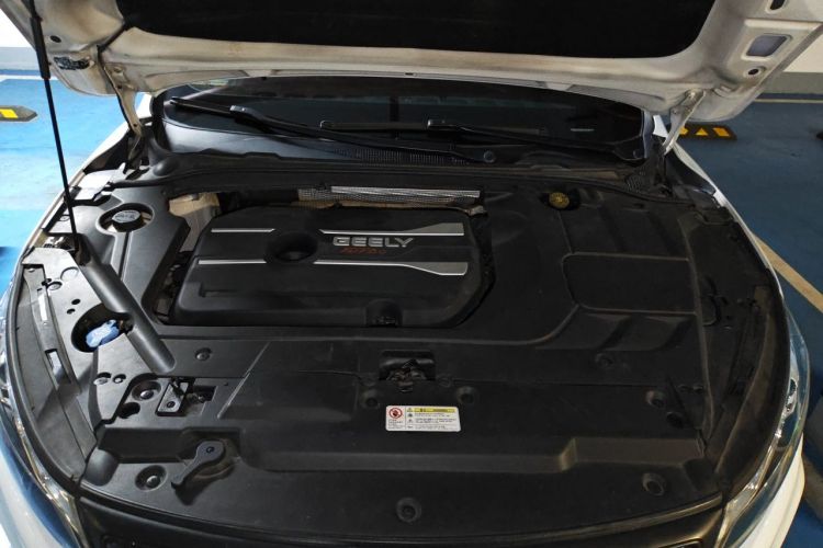 GEELY Emgrand GL 2018 car image #18