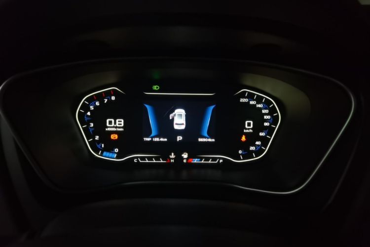 GEELY Vision X6 2019 #12 GEELY Vision X6 2019 image de voiture #12