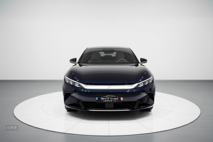 BYD Han 2024 car image #3