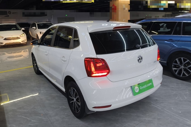 Volkswagen Polo 2016 #5 Volkswagen Polo 2016 car image #5