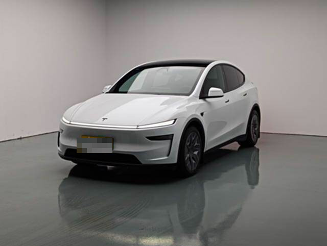 Tesla Model Y L 2025 #2 Tesla Model Y L 2025 imagen de coche #2