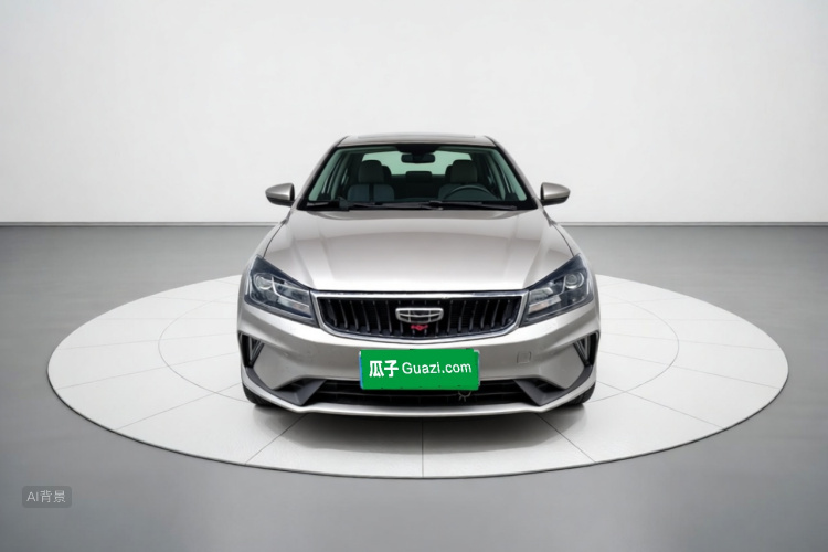 GEELY Emgrand 2021 #3 GEELY Emgrand 2021 car image #3