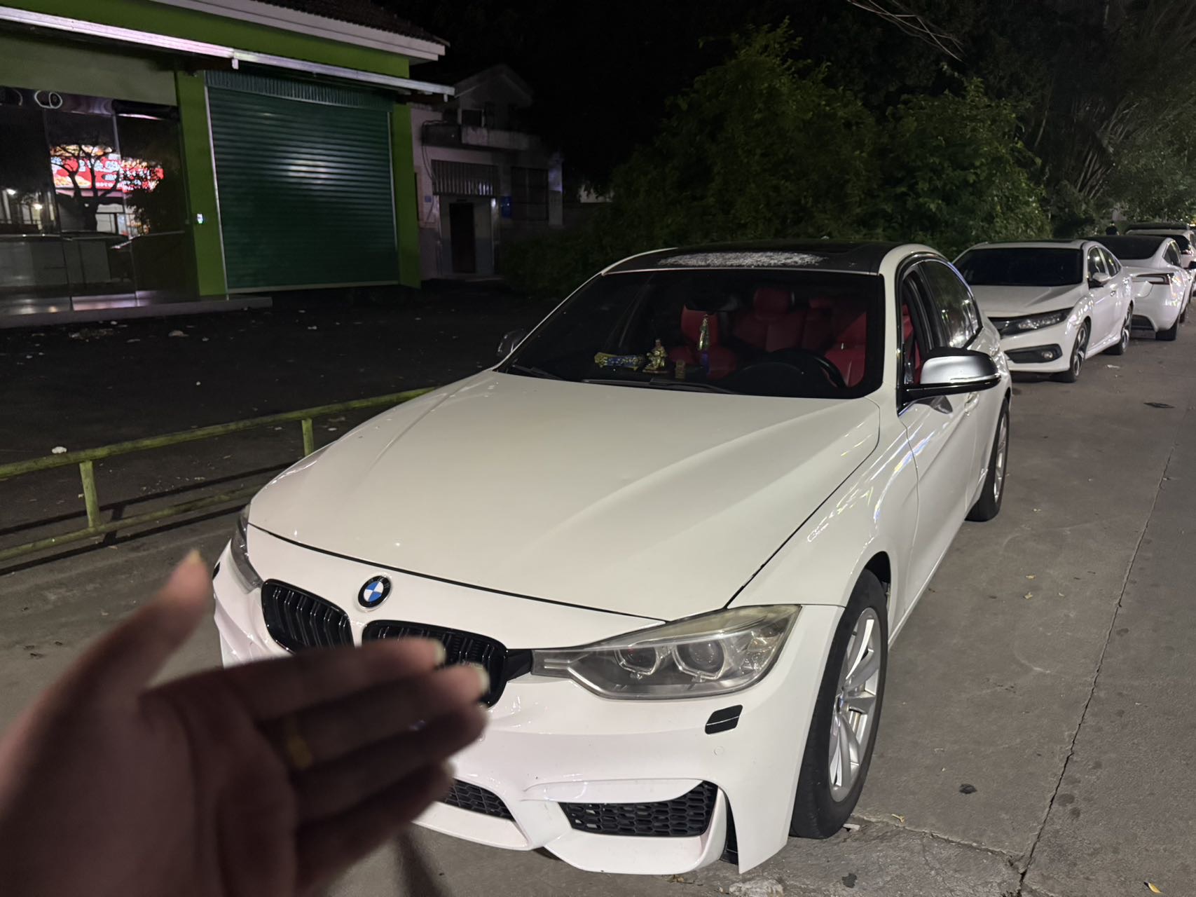 BMW 3 Series (Imported) 2013 BMW 3 Series (Imported) 2013 car image