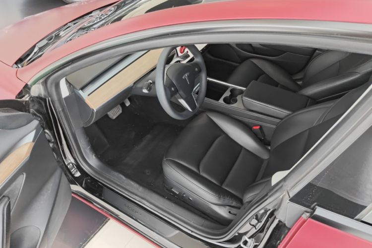 Tesla Model 3 2021 car image #16