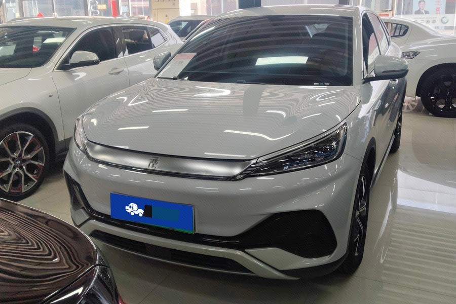 BYD Yuan Plus 2023 BYD Yuan Plus 2023 car image