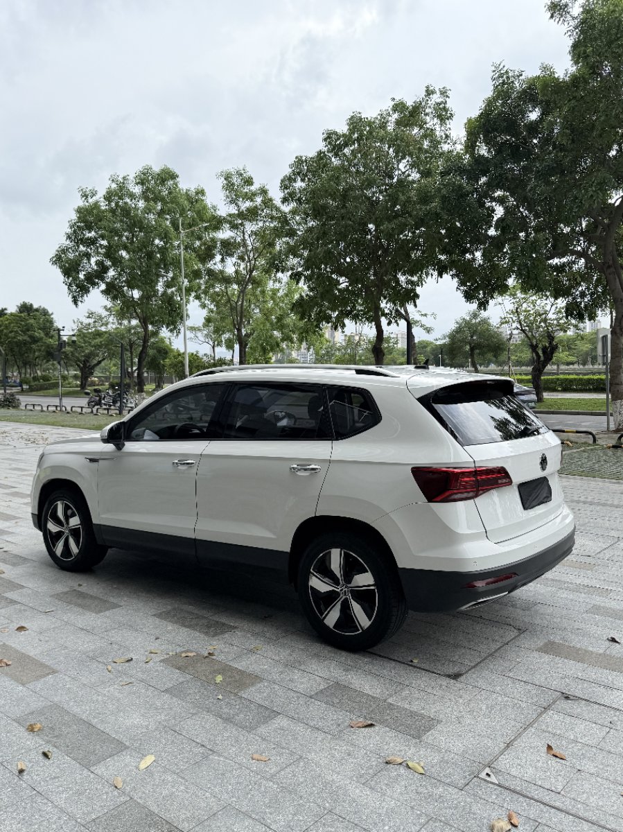 Volkswagen Tharu 2020 #7 Volkswagen Tharu 2020 car image #7