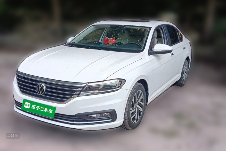 Volkswagen Lavida 2022 car image #2