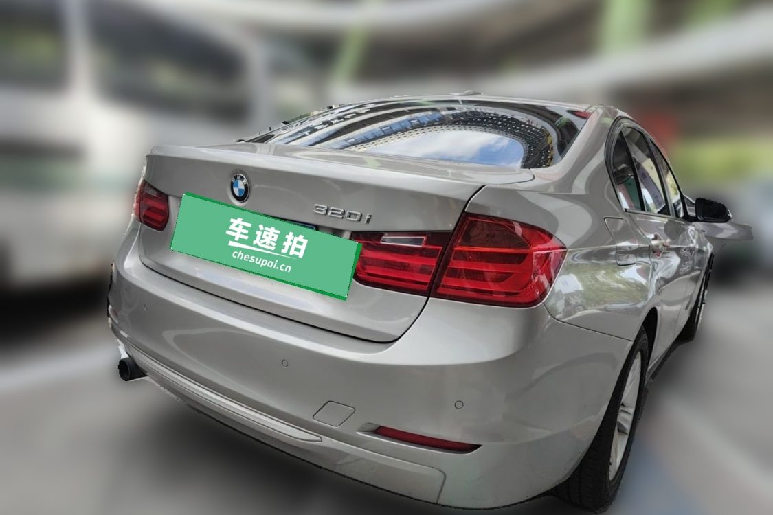 BMW 3 Series 2015 car image #4