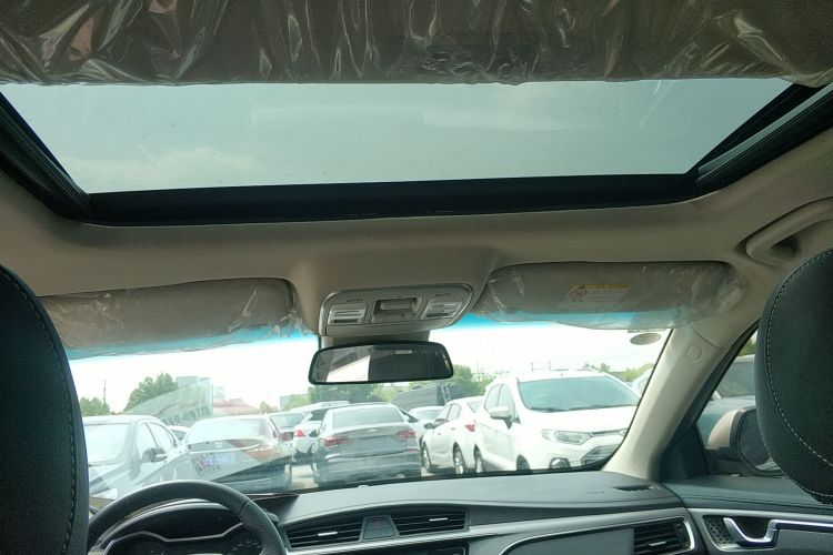 GEELY Emgrand GL 2018 car image #18