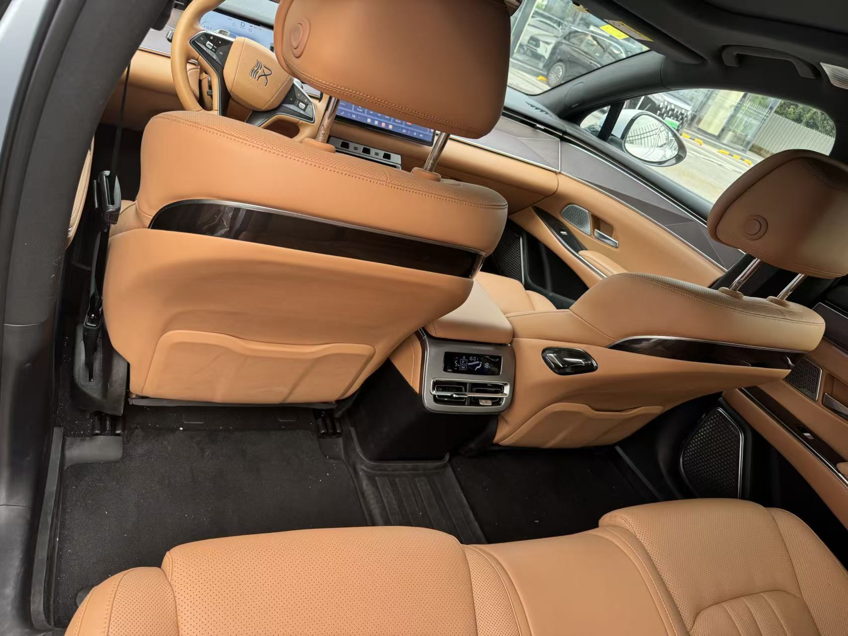 BYD HanL 2026 #5 BYD HanL 2026 imagen de coche #5