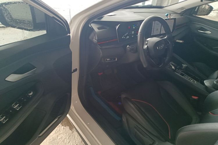 GEELY Binray 2022 #16 GEELY Binray 2022 image de voiture #16