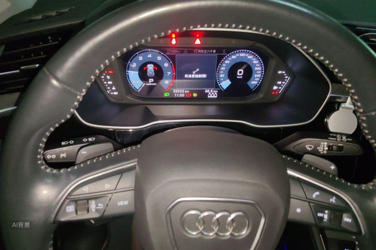 Audi Q3 2021 #13 Audi Q3 2021 car image #13