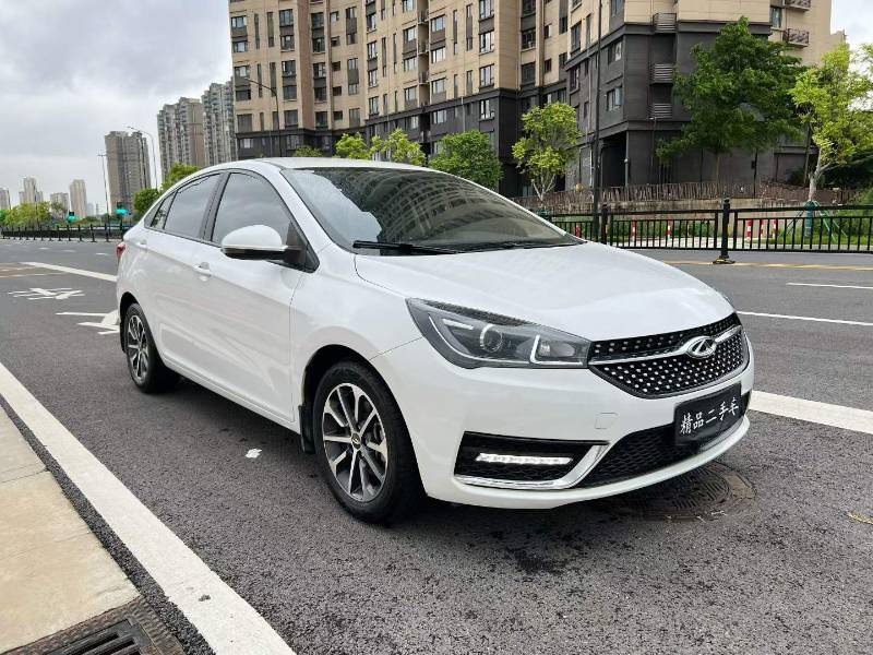 Chery Arrizo 5 2021 изображение автомобиля #3