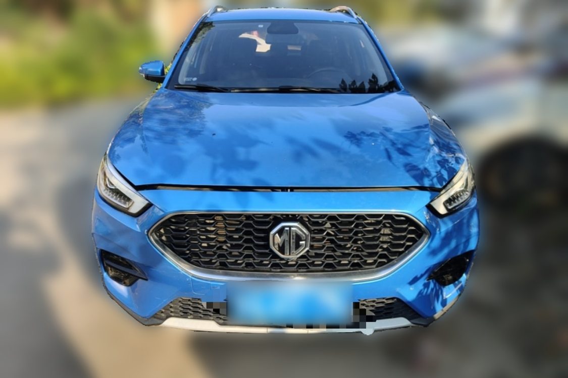 MG ZS 2020 #5 MG ZS 2020 изображение автомобиля #5