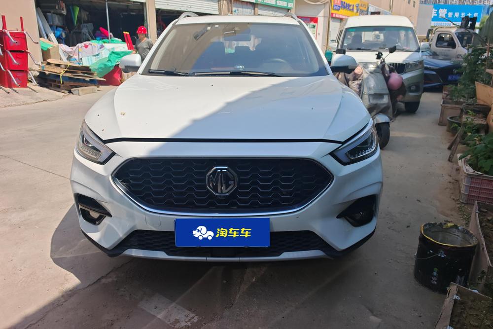MG ZS 2021 #2 MG ZS 2021 car image #2