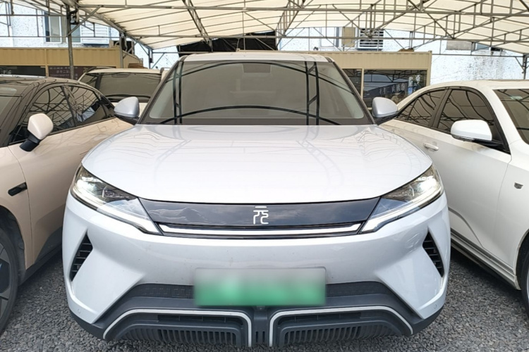 BYD YuanUP 2025 car image #3