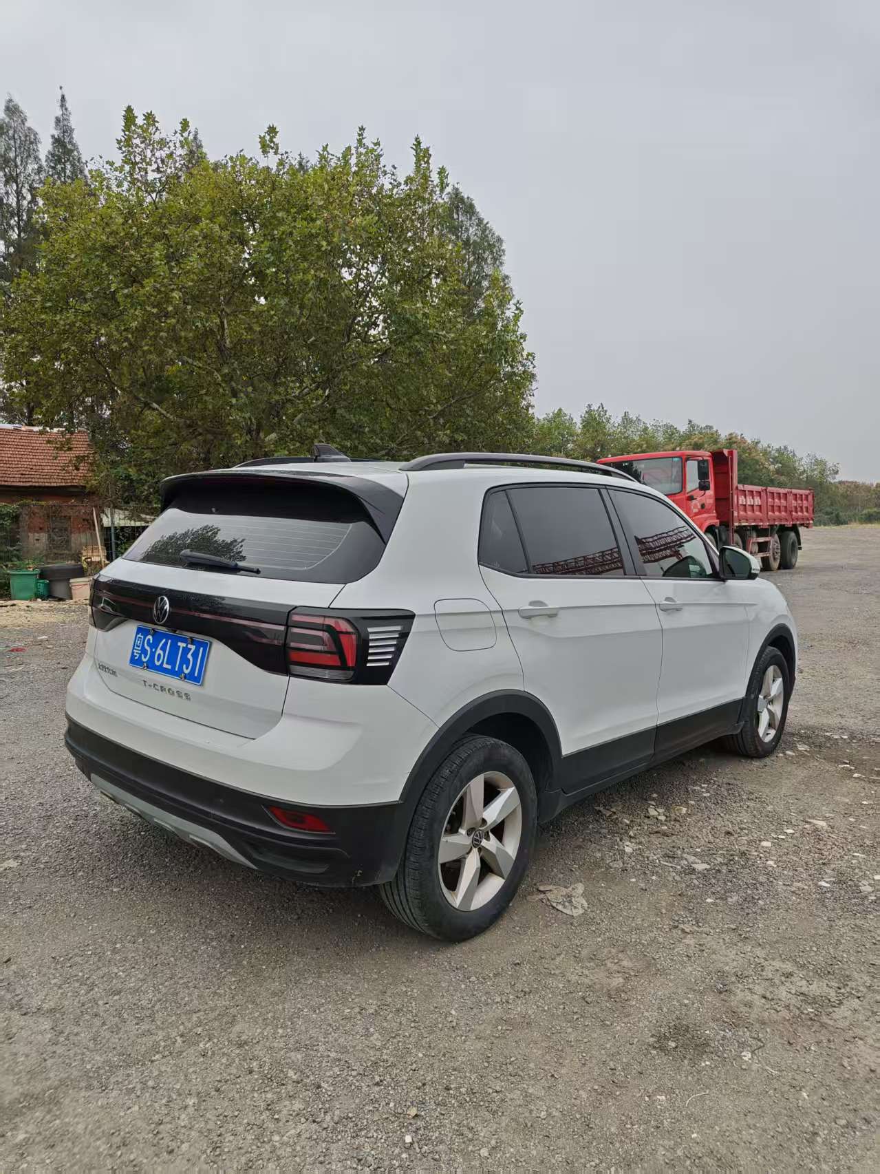 Volkswagen T-Cross 2023 #7 Volkswagen T-Cross 2023 صورة سيارة #7