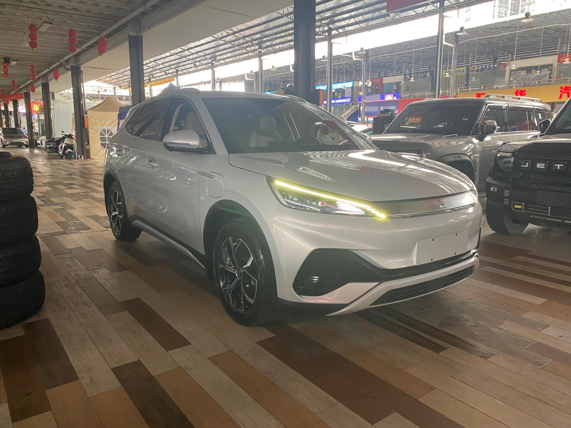 BYD Yuan Plus 2024 car image #3