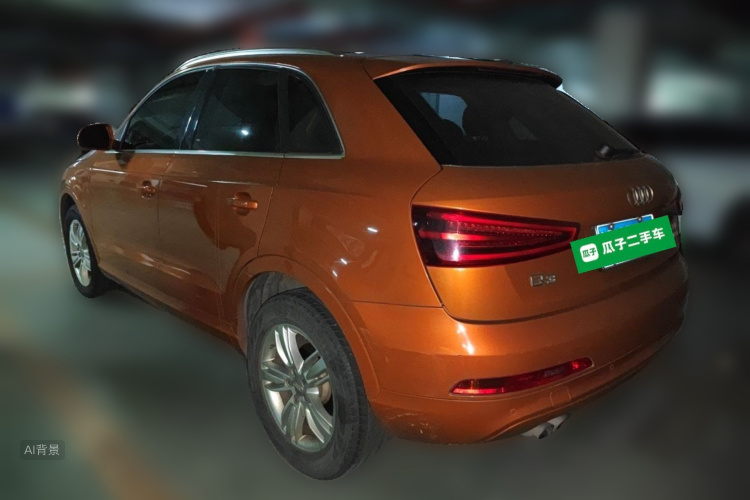 Audi Q3 2015 #5 Audi Q3 2015 car image #5