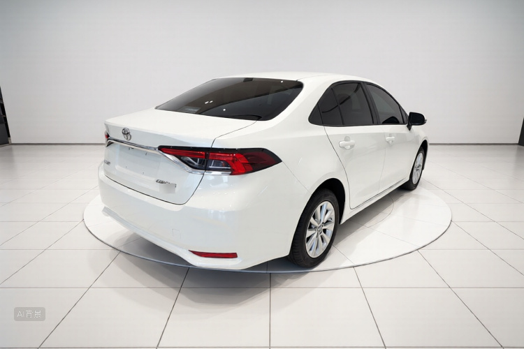 Toyota Corolla 2021 car image #7