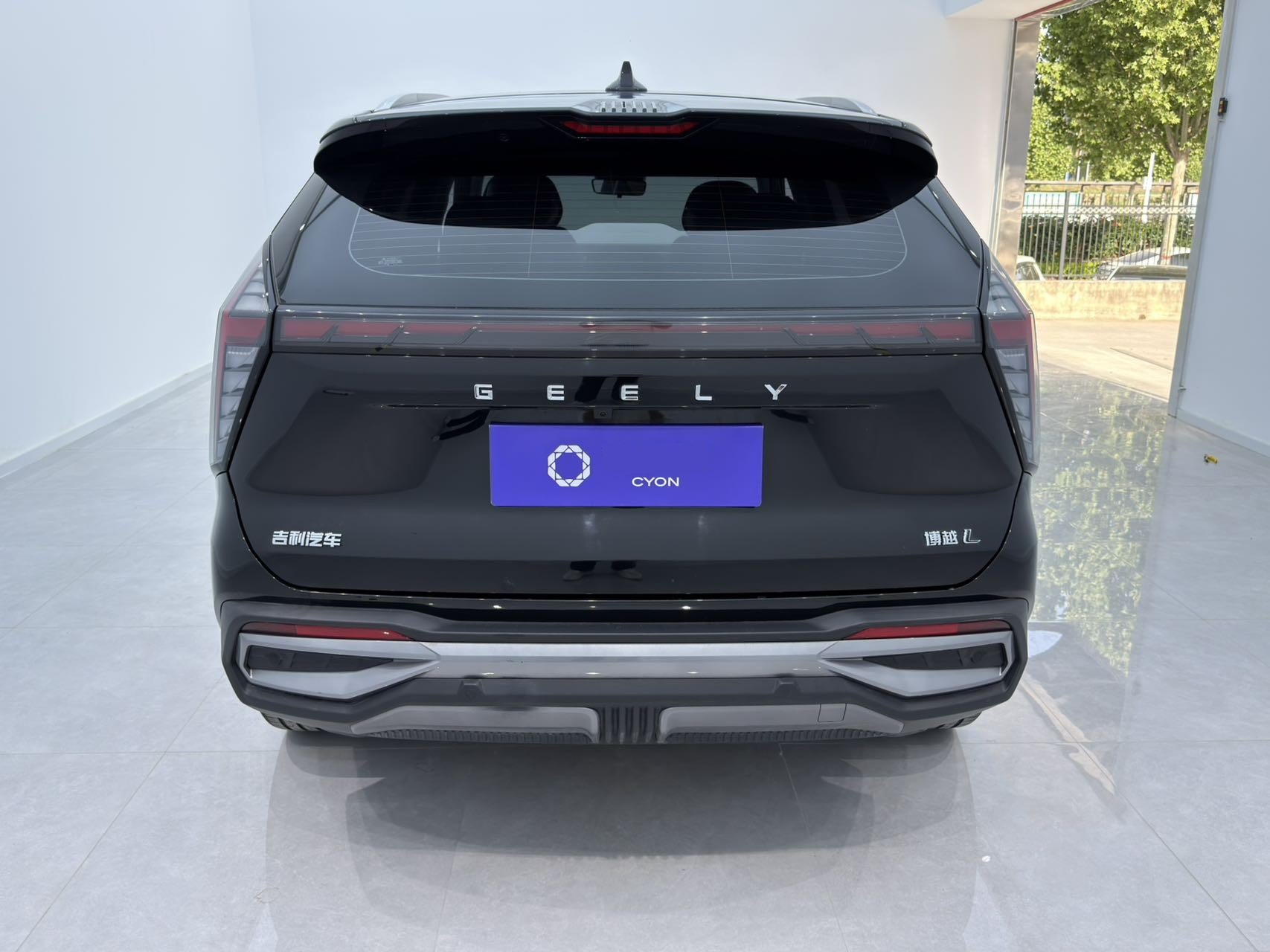 GEELY Boyue L 2023 car image #5