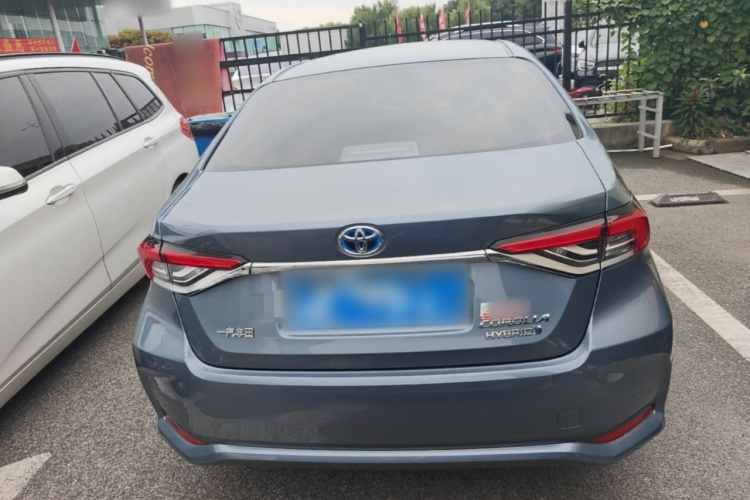 Toyota Corolla 2019 #6 Toyota Corolla 2019 immagine di auto #6