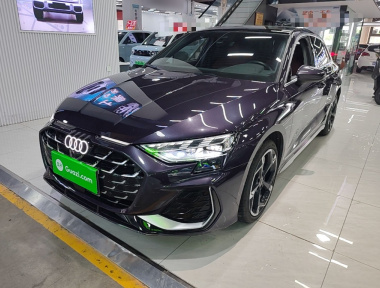 Audi A3 2025 Audi A3 2025 immagine di auto