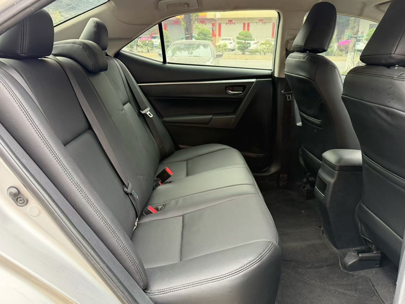 Toyota Corolla 2019 #4 Toyota Corolla 2019 immagine di auto #4