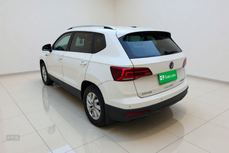 Volkswagen Tharu 2022 #5 Volkswagen Tharu 2022 car image #5