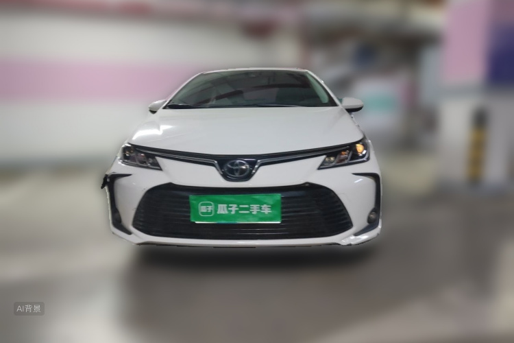 Toyota Corolla 2021 imagen de coche #3