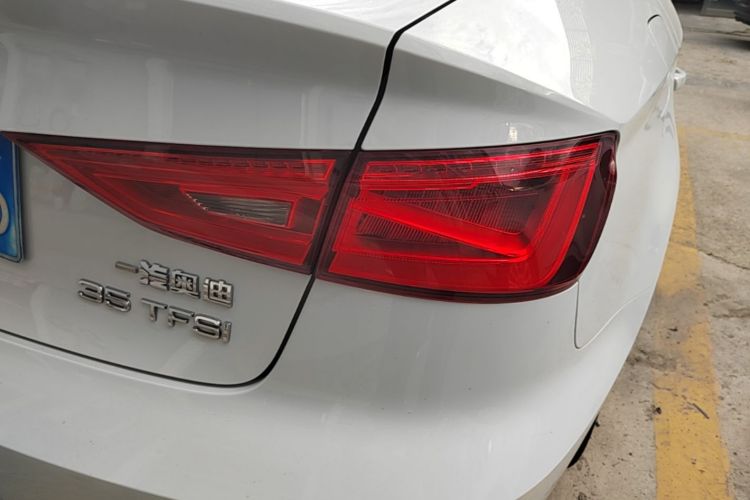 Audi A3 2016 #8 Audi A3 2016 صورة سيارة #8