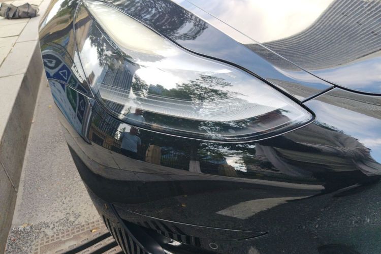 Tesla Model 3 2021 #8 Tesla Model 3 2021 car image #8