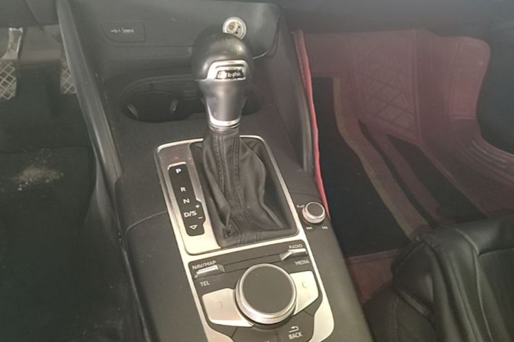 Audi A3 2017 #16 Audi A3 2017 car image #16