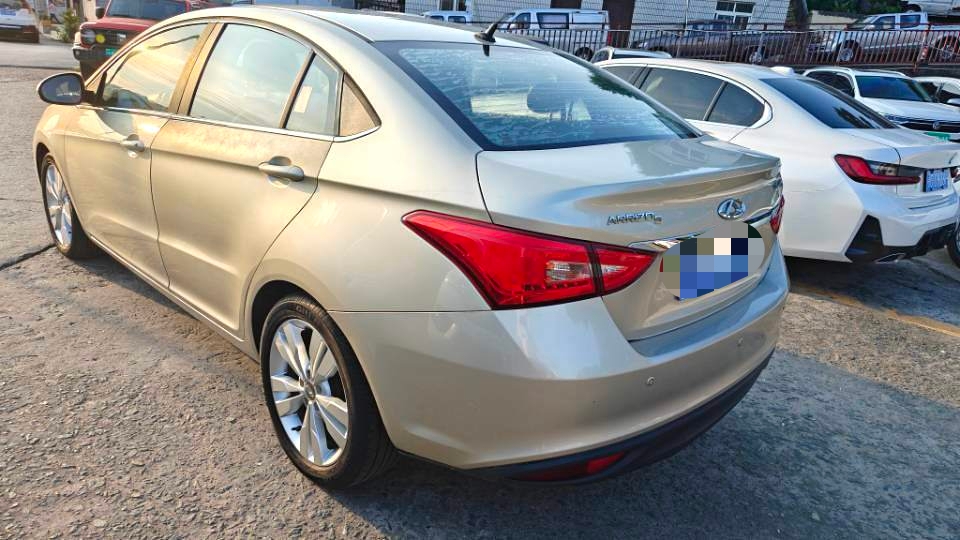 Chery Arrizo 5 2017 car image #6