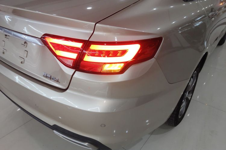 GEELY Emgrand GL 2018 car image #8