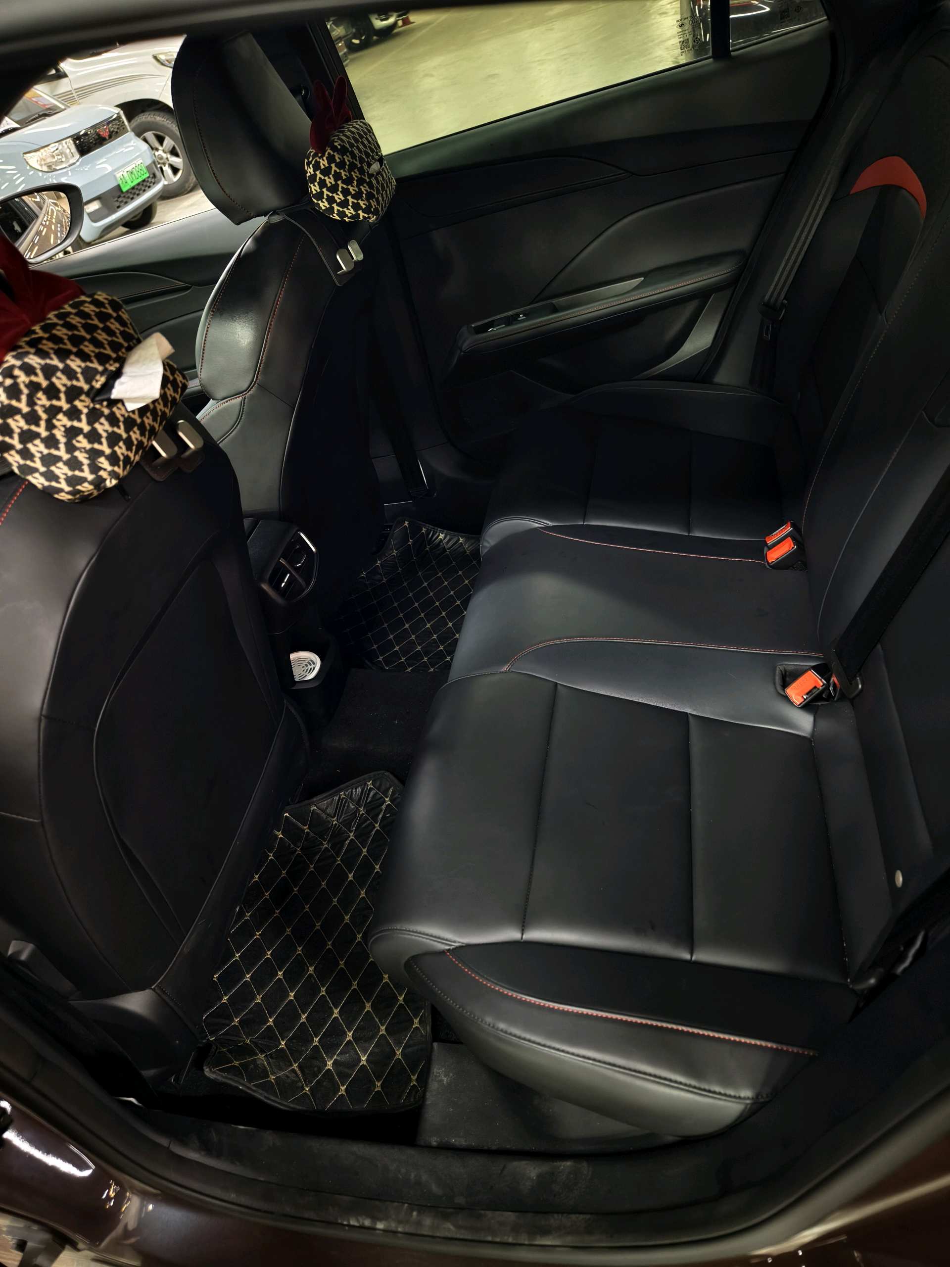 名爵 MG5 2024 汽车图片 #5