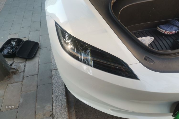 Tesla Model 3 2024 #8 Tesla Model 3 2024 car image #8