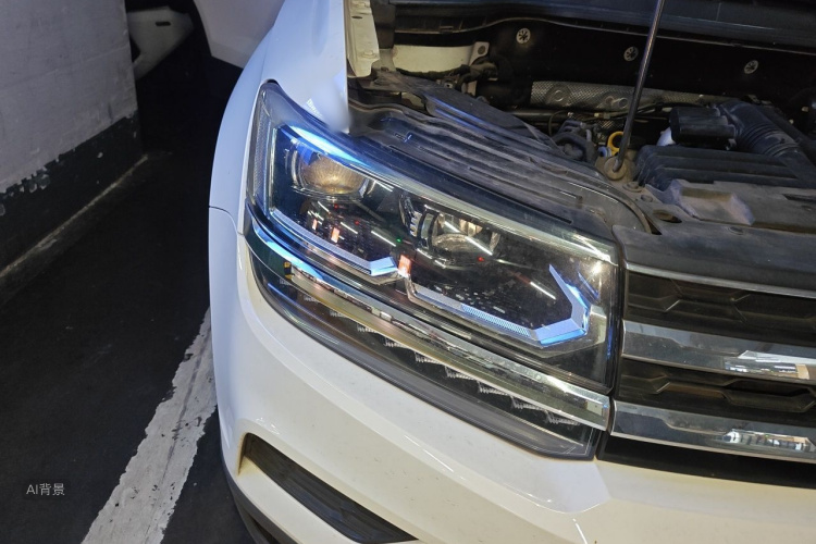 Volkswagen Tharu 2021 immagine di auto #8