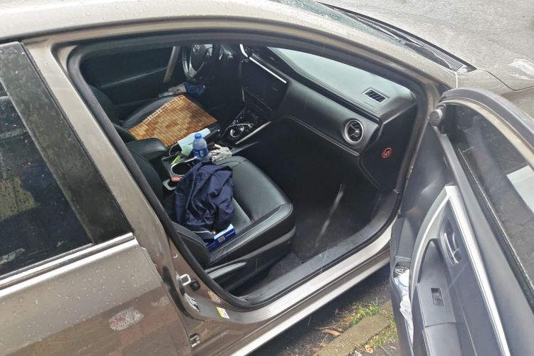 Toyota Corolla 2019 #21 Toyota Corolla 2019 car image #21