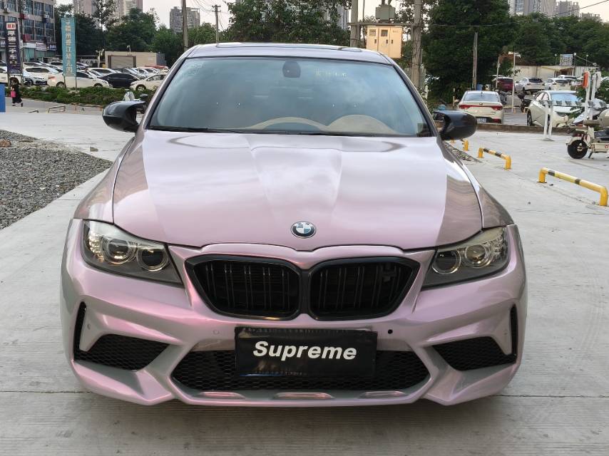 BMW 3 Series (Imported) 2018 صورة سيارة #2