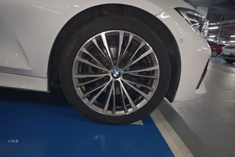 BMW 3 Series 2020 #9 BMW 3 Series 2020 car image #9
