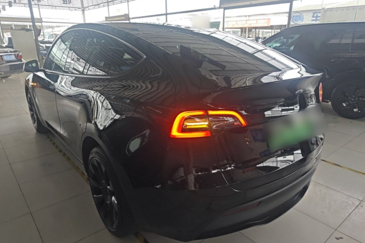 Tesla Model Y 2021 car image #5
