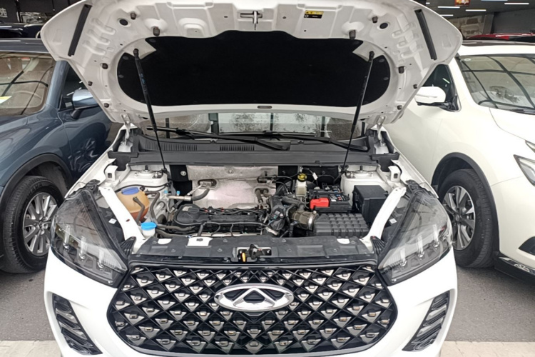 Chery Tiggo 7 2023 car image #18