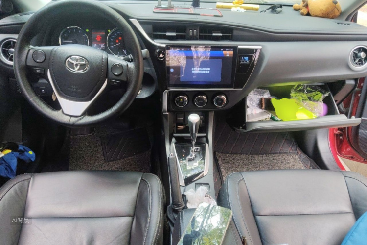 Toyota Corolla 2018 #11 Toyota Corolla 2018 car image #11