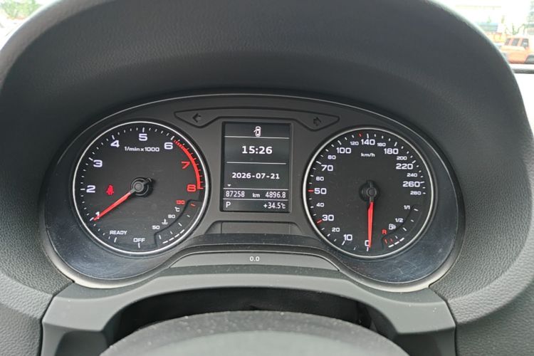 Audi A3 2016 #16 Audi A3 2016 car image #16