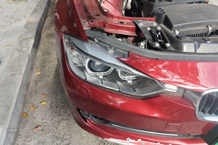 BMW 3 Series 2015 #8 BMW 3 Series 2015 immagine di auto #8