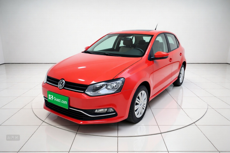 Volkswagen Polo 2016 #2 Volkswagen Polo 2016 car image #2