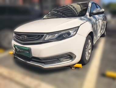 GEELY Emgrand GL 2017 GEELY Emgrand GL 2017 car image