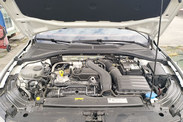 Volkswagen Lavida 2024 car image #20